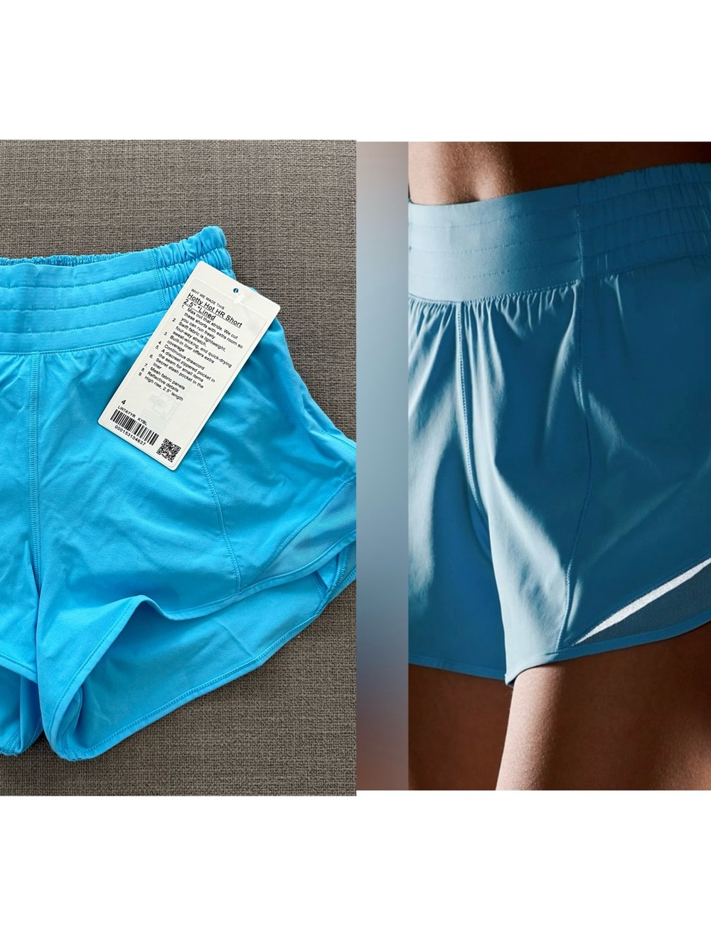 Lululemon Hotty Hot HR Short
,2.5" Lined - Picture 4 of 4